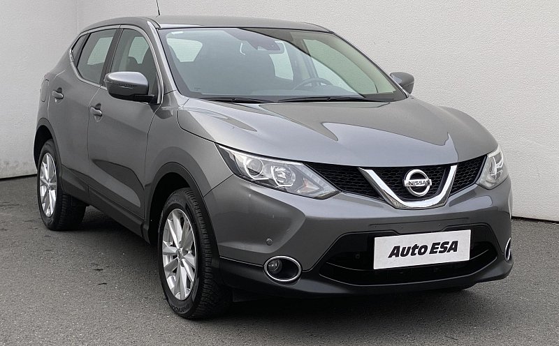 Nissan Qashqai 1.6 DIG-T Acenta