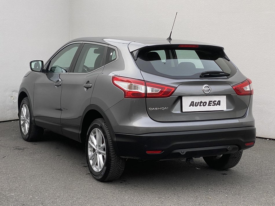 Nissan Qashqai 1.6 DIG-T Acenta