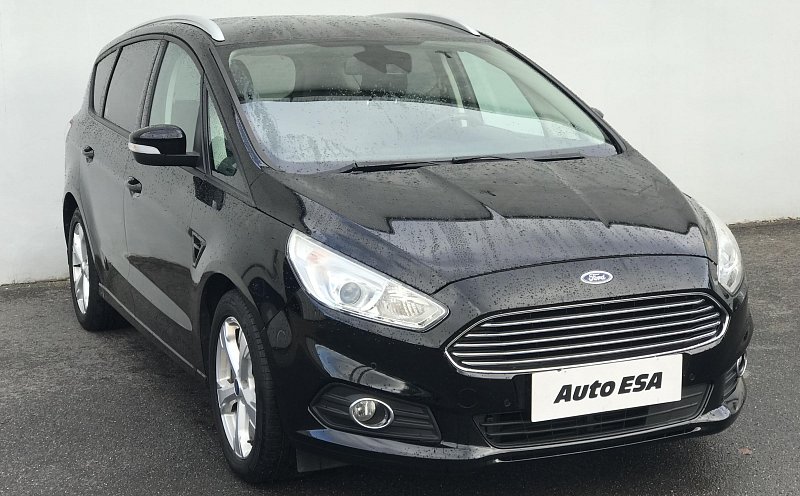 Ford S-MAX 2.0TDCi 