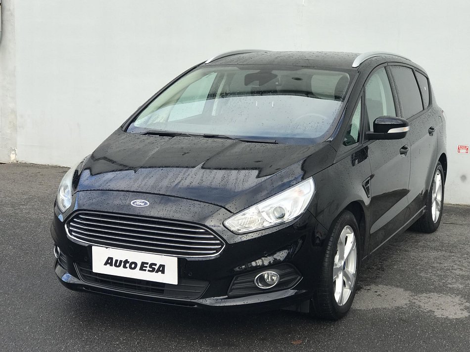 Ford S-MAX 2.0TDCi 