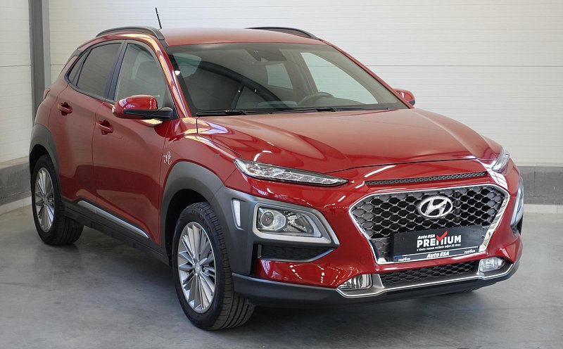 Hyundai Kona 1.0T-GDI Premium