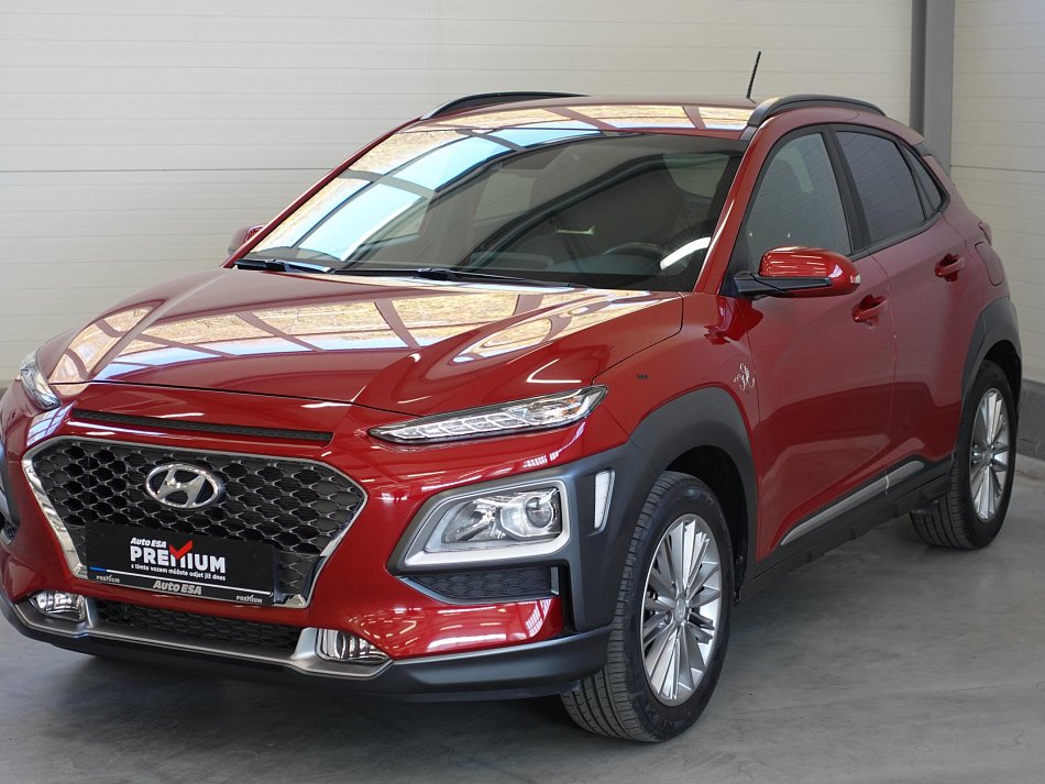 Hyundai Kona 1.0T-GDI Premium