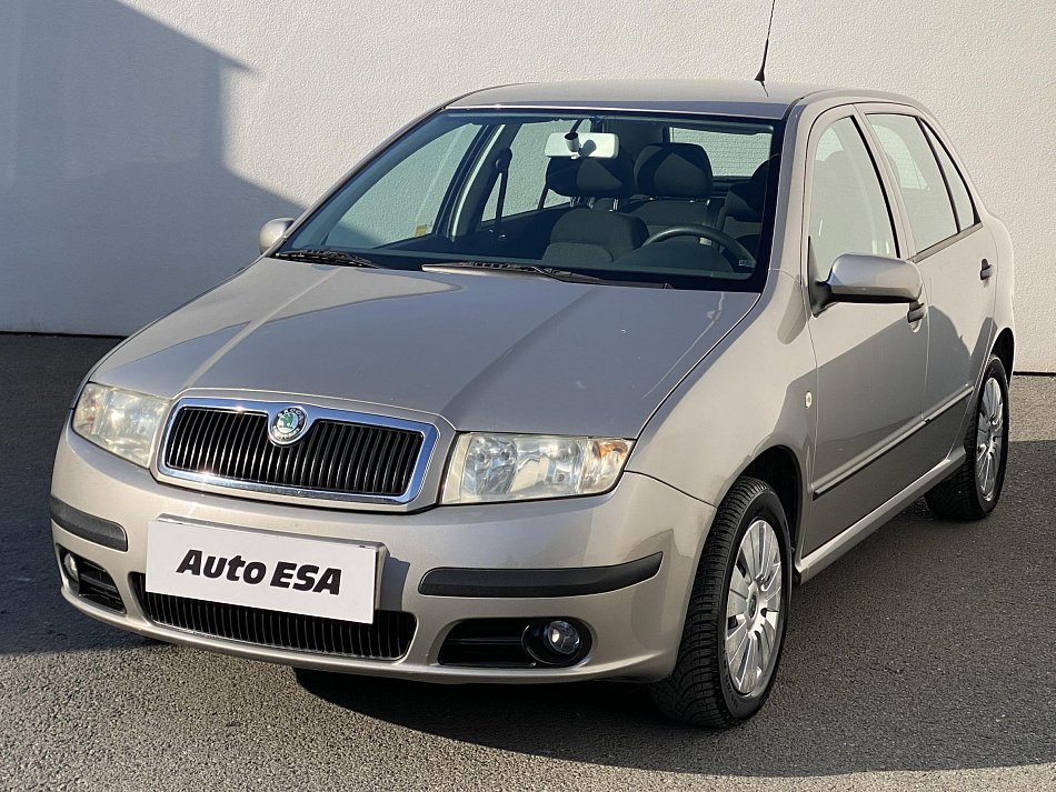 Škoda Fabia I 1.2 HTP Ambiente