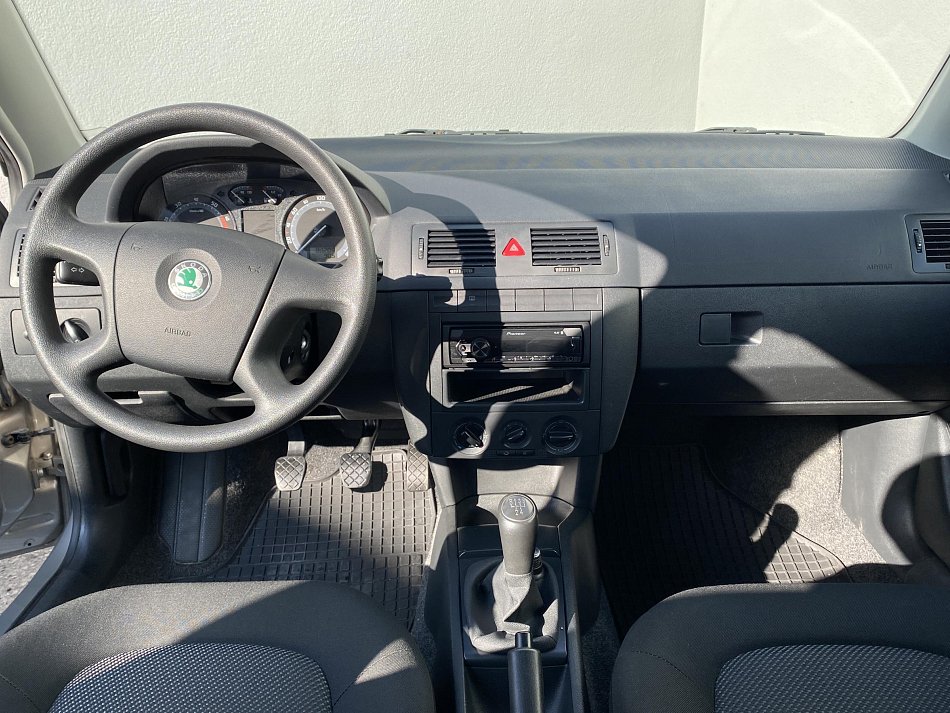 Škoda Fabia I 1.2 HTP Ambiente