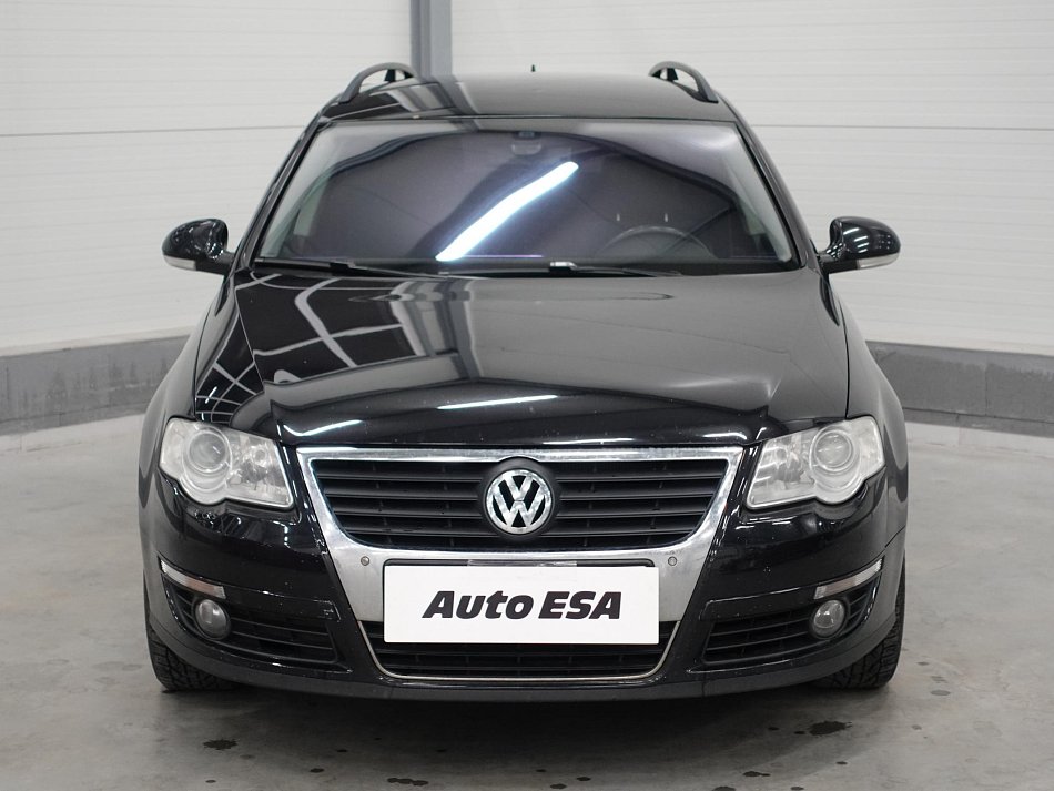 Volkswagen Passat 2.0TDI 