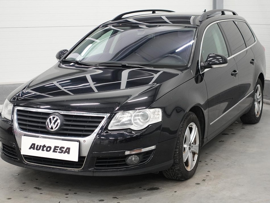 Volkswagen Passat 2.0TDI 