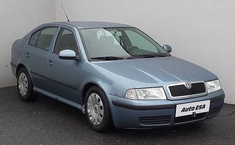 Škoda Octavia 1.6i Tour