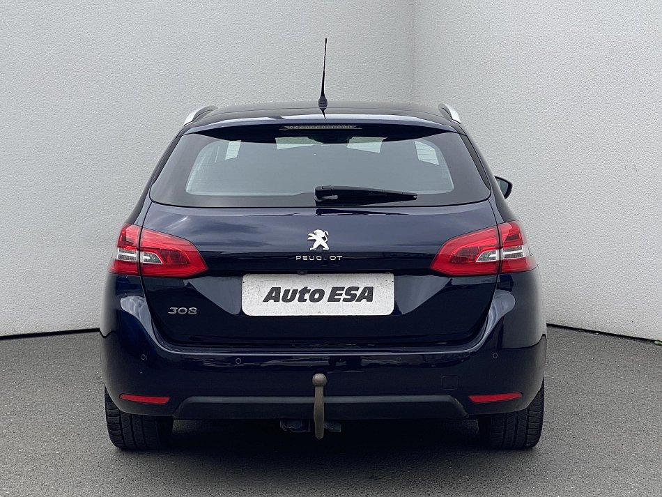 Peugeot 308 1.5HDi Allure