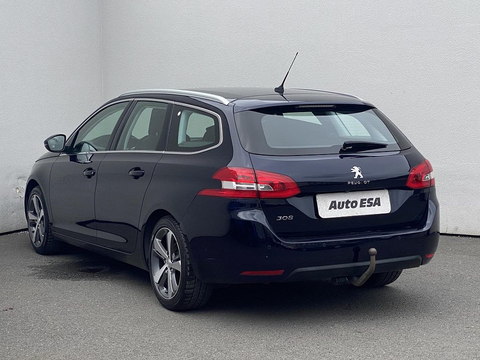 Peugeot 308 1.5HDi Allure