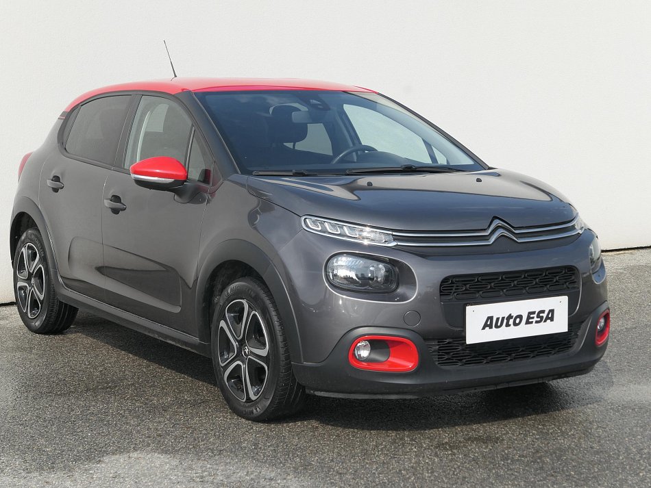 Citroën C3 1.2 PT Feel