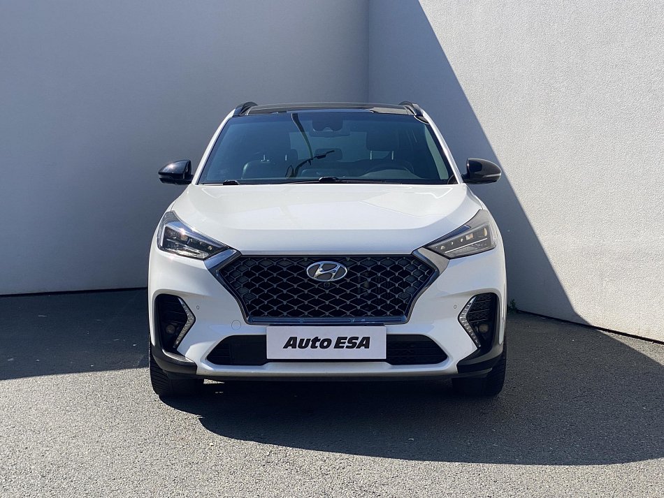 Hyundai Tucson 1.6CRDi N-Line