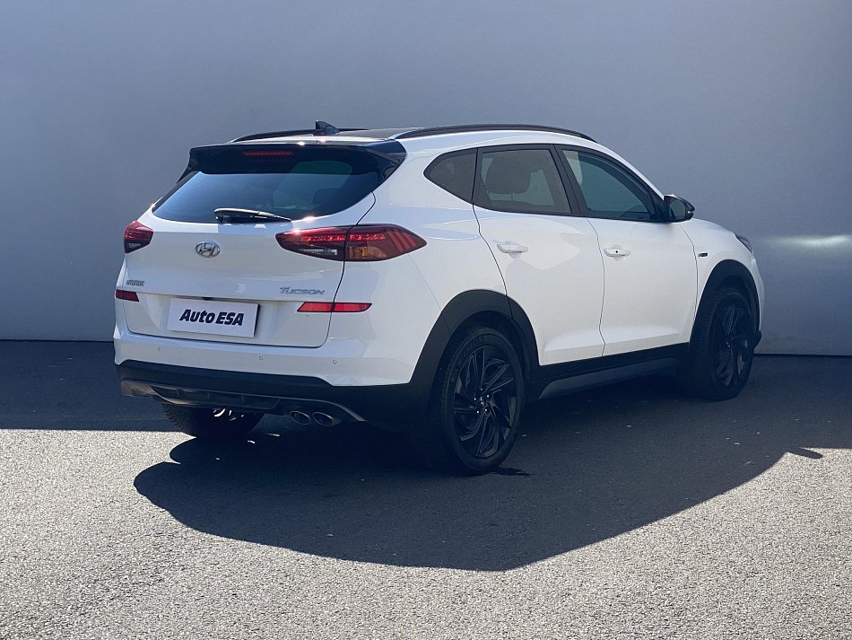 Hyundai Tucson 1.6CRDi N-Line