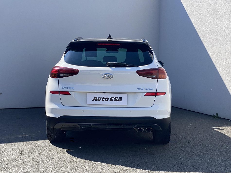 Hyundai Tucson 1.6CRDi N-Line