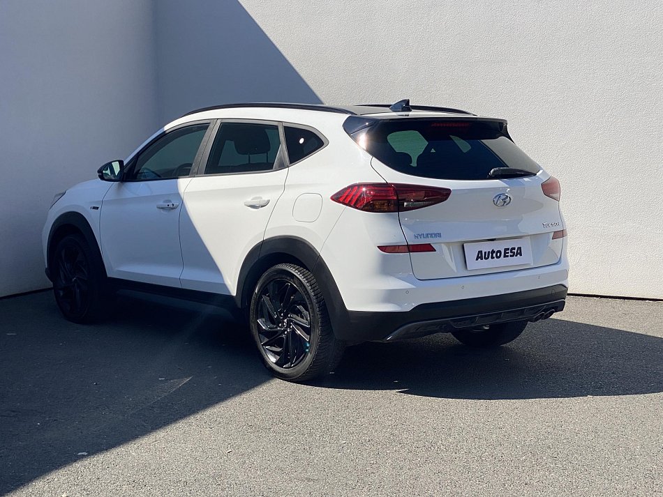 Hyundai Tucson 1.6CRDi N-Line