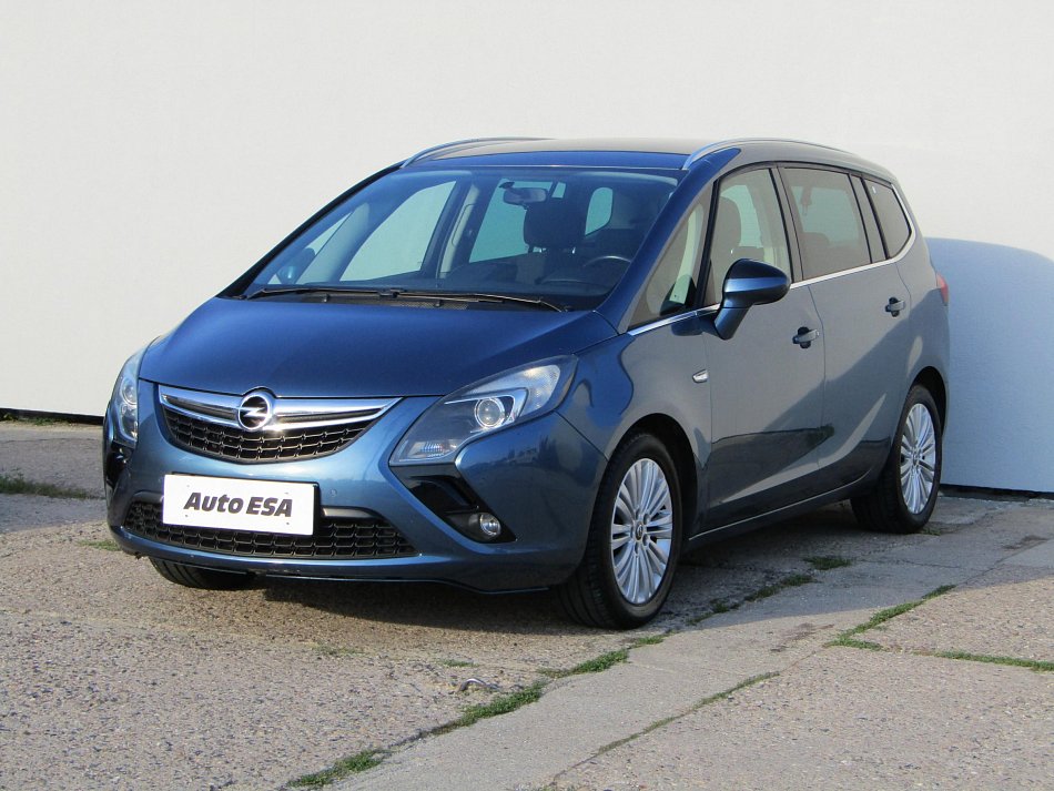 Opel Zafira 1.4T  7Míst