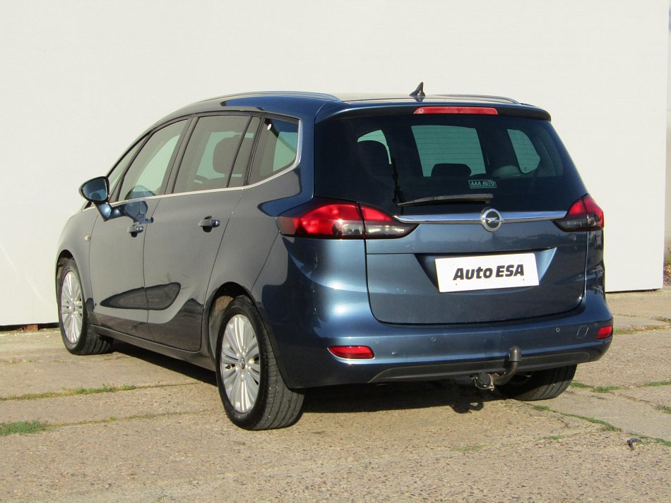 Opel Zafira 1.4T  7Míst