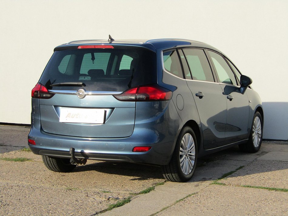 Opel Zafira 1.4T  7Míst