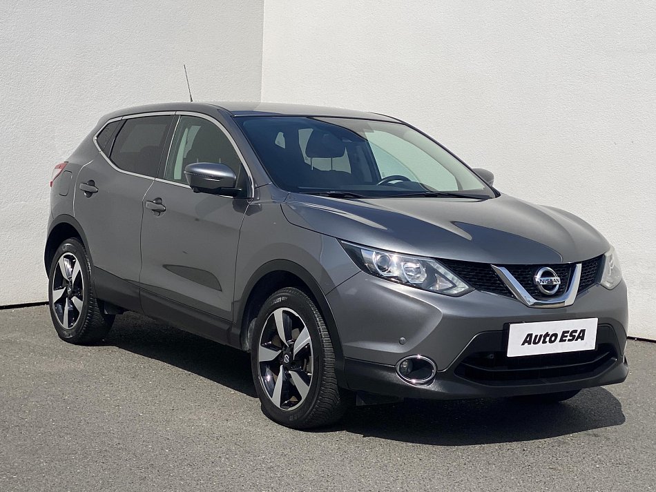 Nissan Qashqai 1.6dCi Acenta