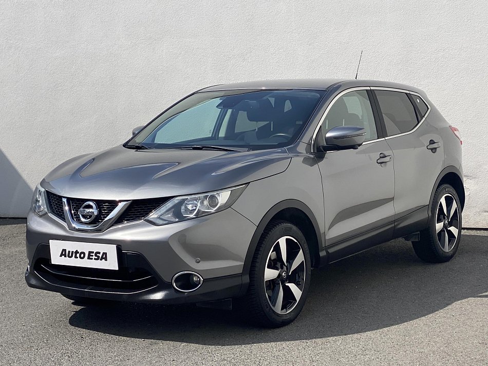 Nissan Qashqai 1.6dCi Acenta