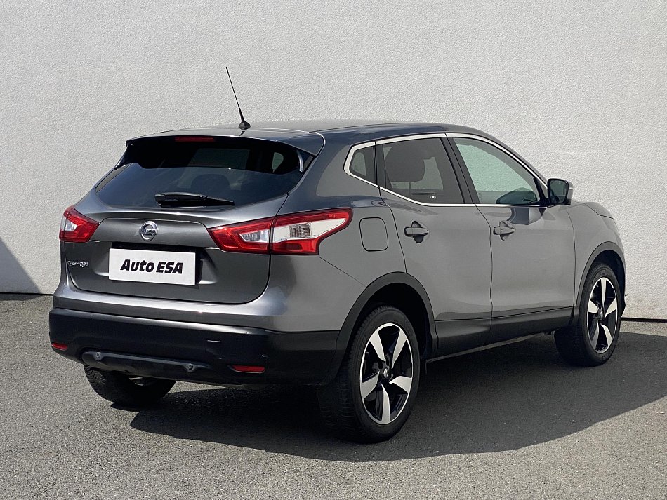 Nissan Qashqai 1.6dCi Acenta