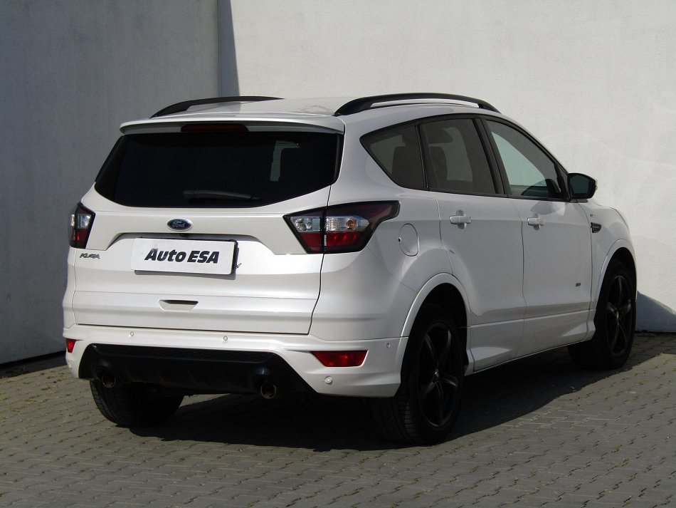 Ford Kuga 2.0 TDCi ST-Line 4x4