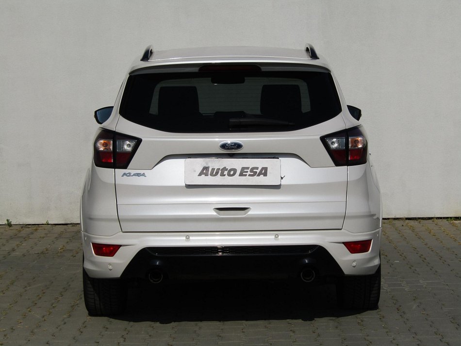 Ford Kuga 2.0 TDCi ST-Line 4x4