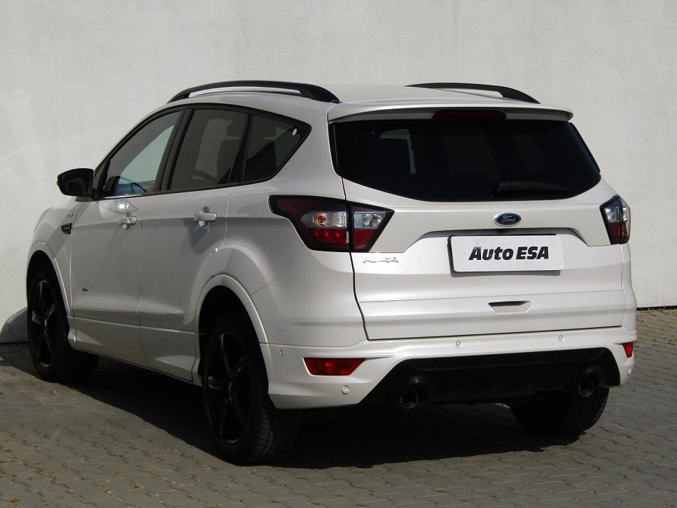 Ford Kuga 2.0 TDCi ST-Line 4x4