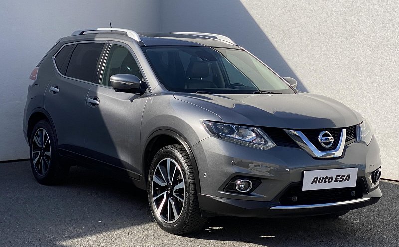 Nissan X-Trail 1.6dCi Tekna