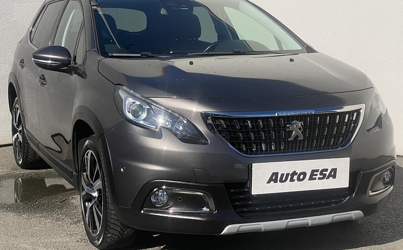 Peugeot 2008 1.2 PT Allure