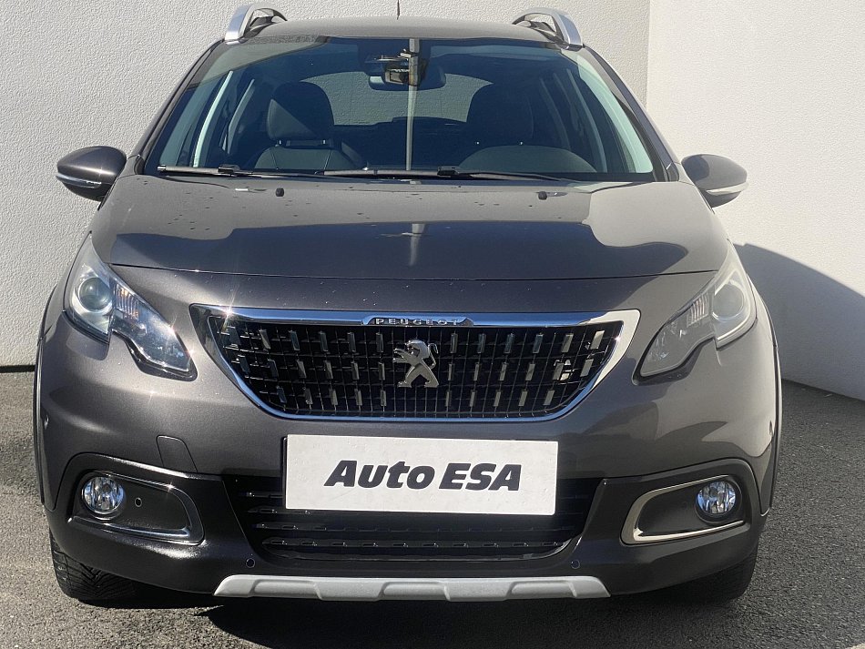 Peugeot 2008 1.2 PT Allure