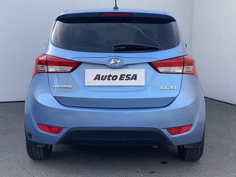 Hyundai Ix20 1.6 