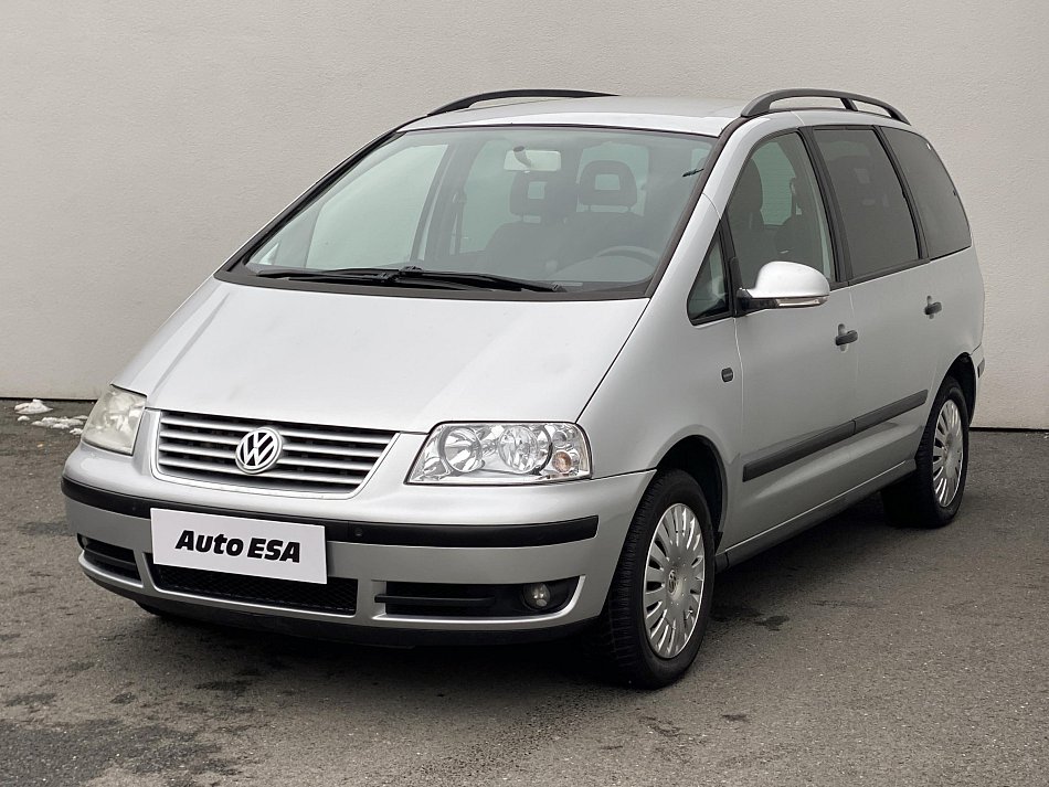 Volkswagen Sharan 2.0TDi 