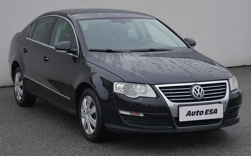 Volkswagen Passat 2.0TDi 