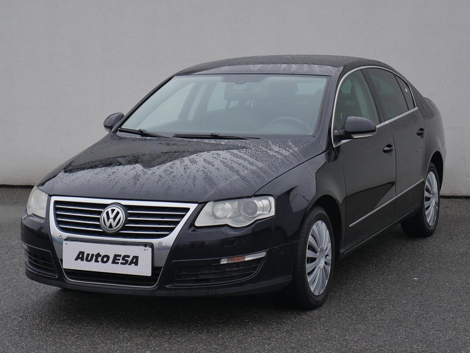 Volkswagen Passat 2.0TDi 