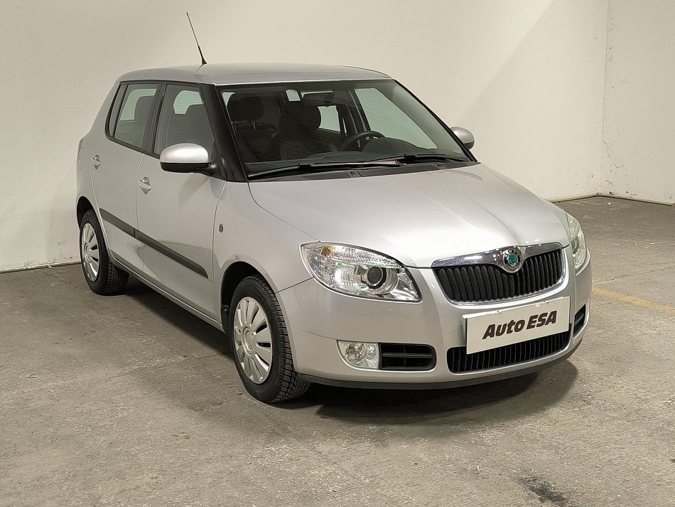 Škoda Fabia II 1.6 i Ambition