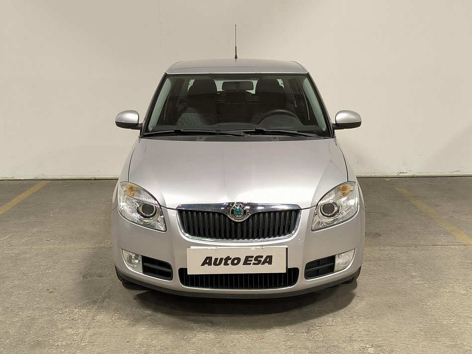 Škoda Fabia II 1.6 i Ambition