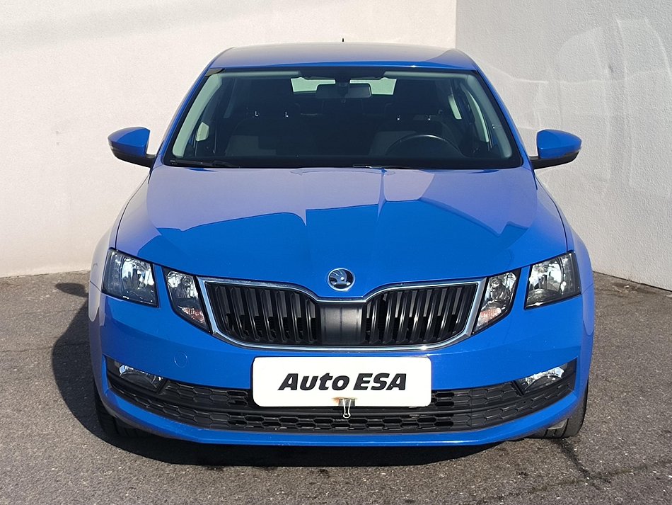 Škoda Octavia III 1.0TSi 