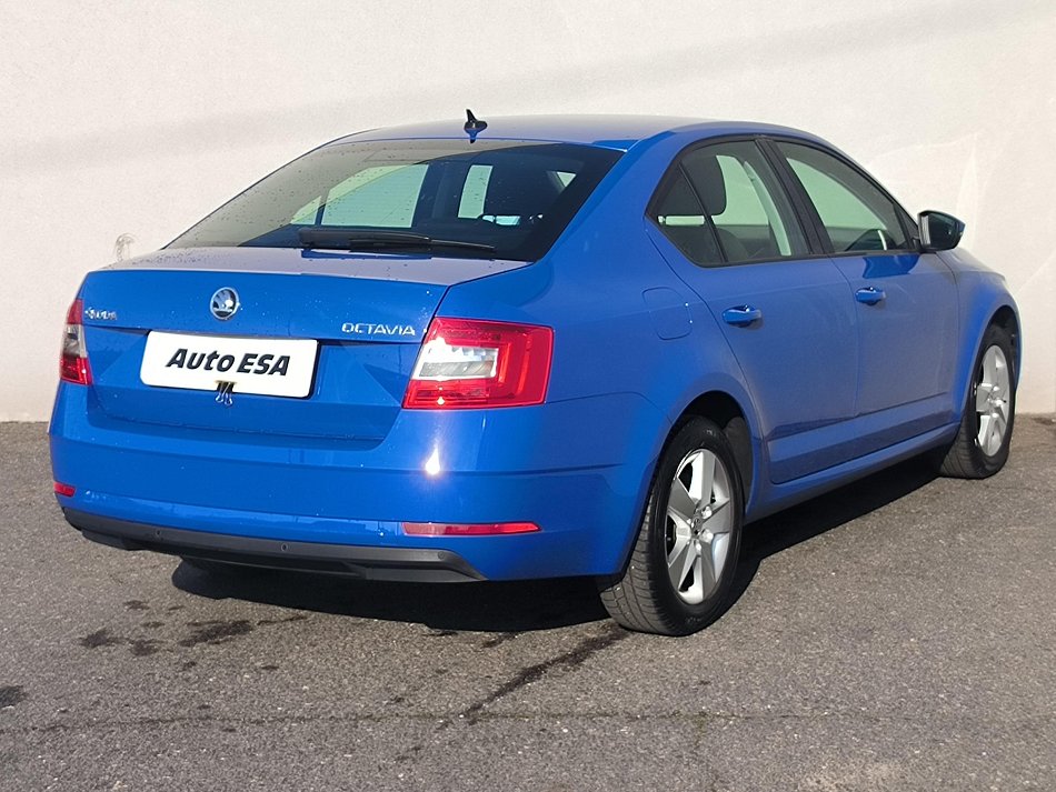 Škoda Octavia III 1.0TSi 