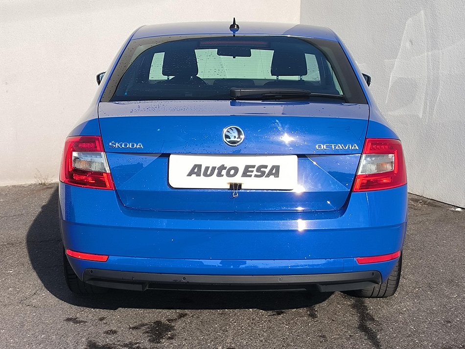 Škoda Octavia III 1.0TSi 