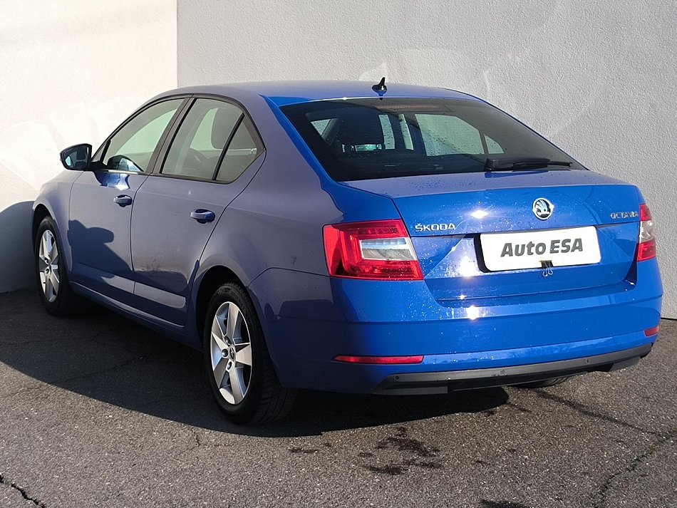 Škoda Octavia III 1.0TSi 