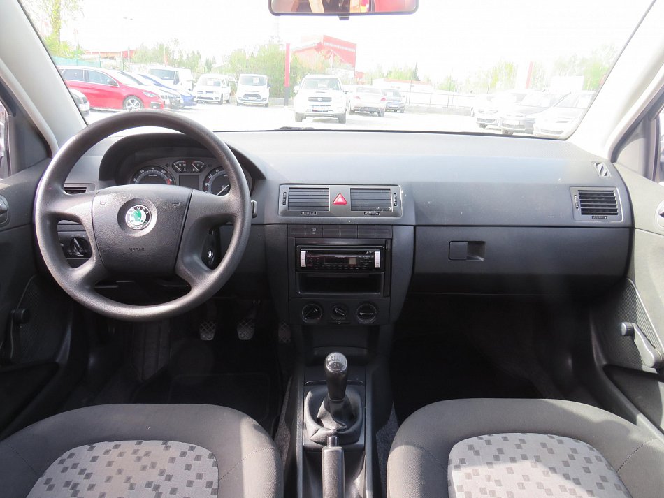 Škoda Fabia I 1.2 i 