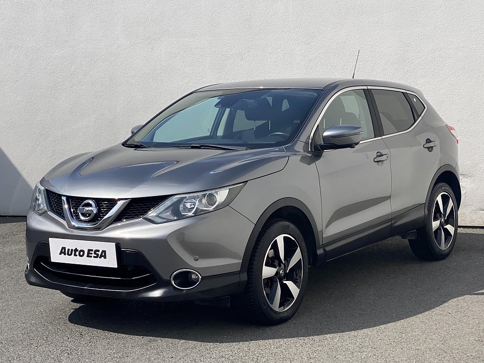 Nissan Qashqai 1.6dCi Acenta