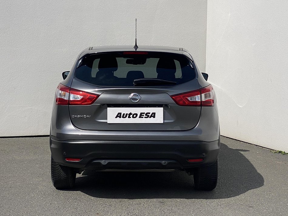 Nissan Qashqai 1.6dCi Acenta