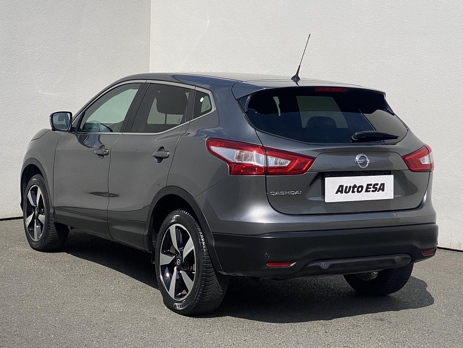 Nissan Qashqai 1.6dCi Acenta