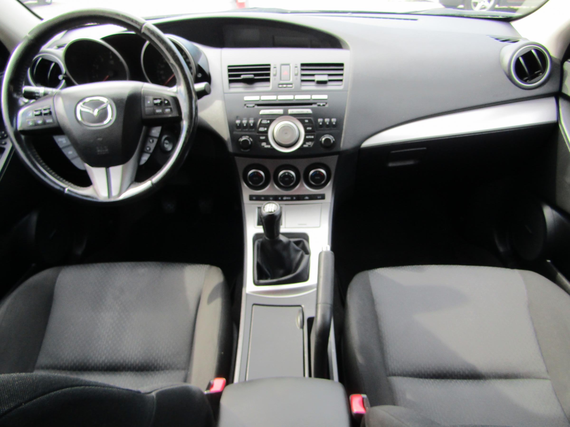 Mazda 3, 2011 - pohled č. 11