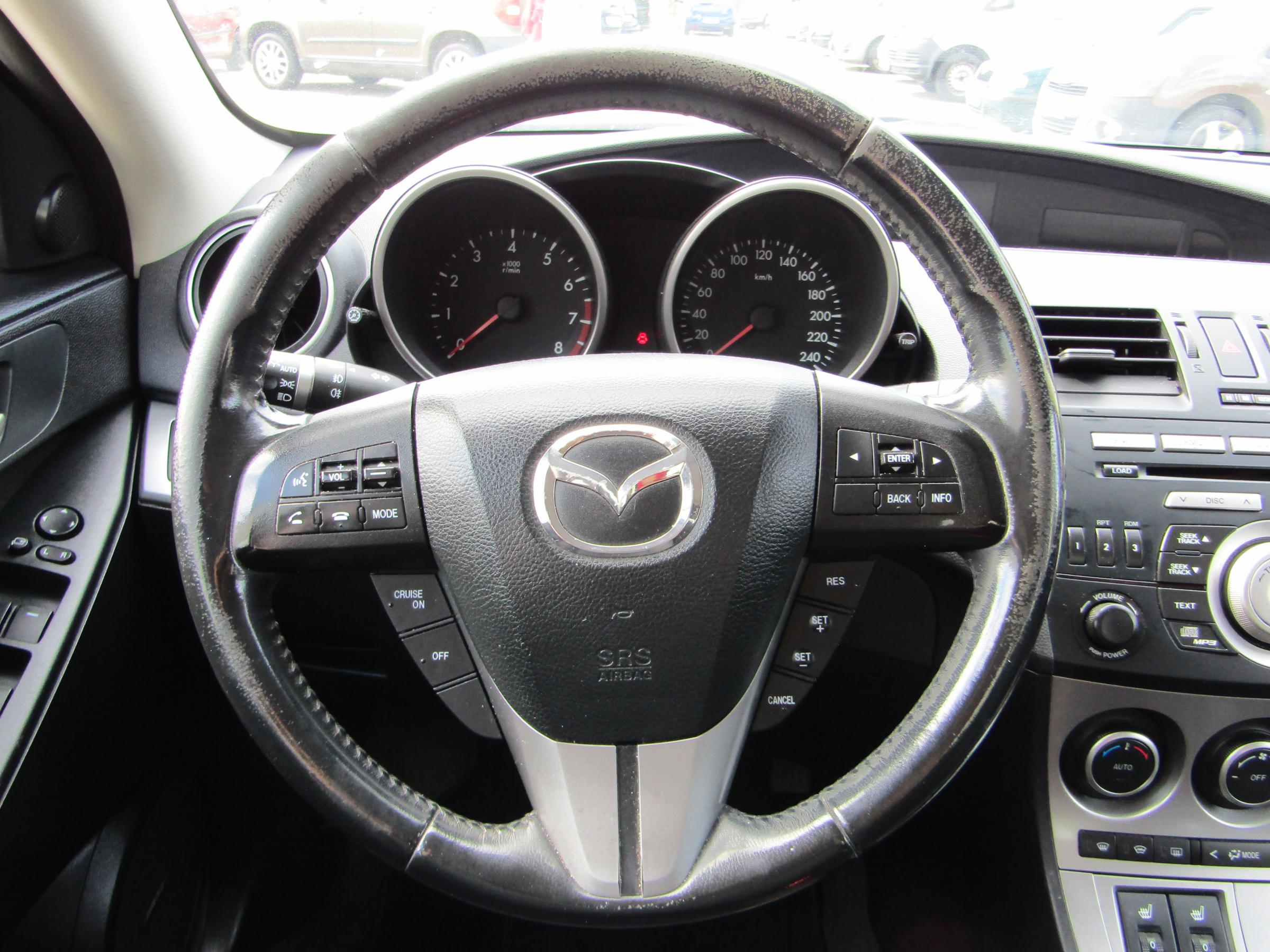 Mazda 3, 2011 - pohled č. 12