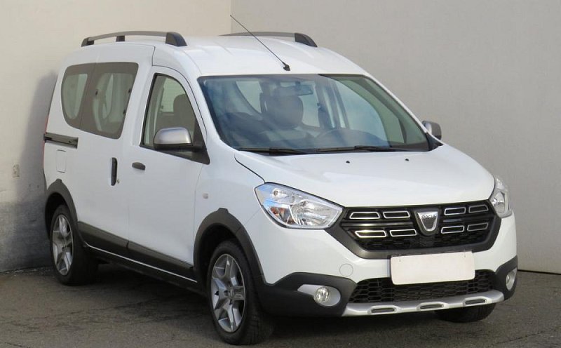 Dacia Dokker 1.6 TSi 