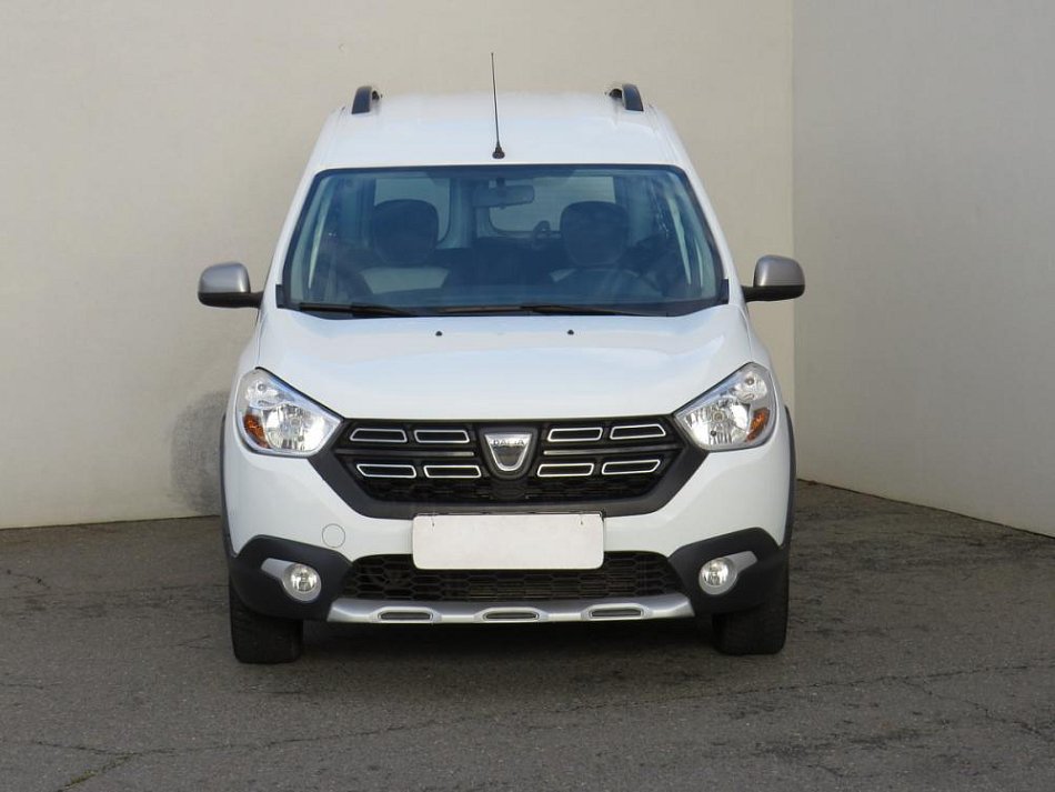 Dacia Dokker 1.6 TSi 