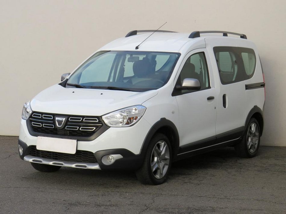 Dacia Dokker 1.6 TSi 