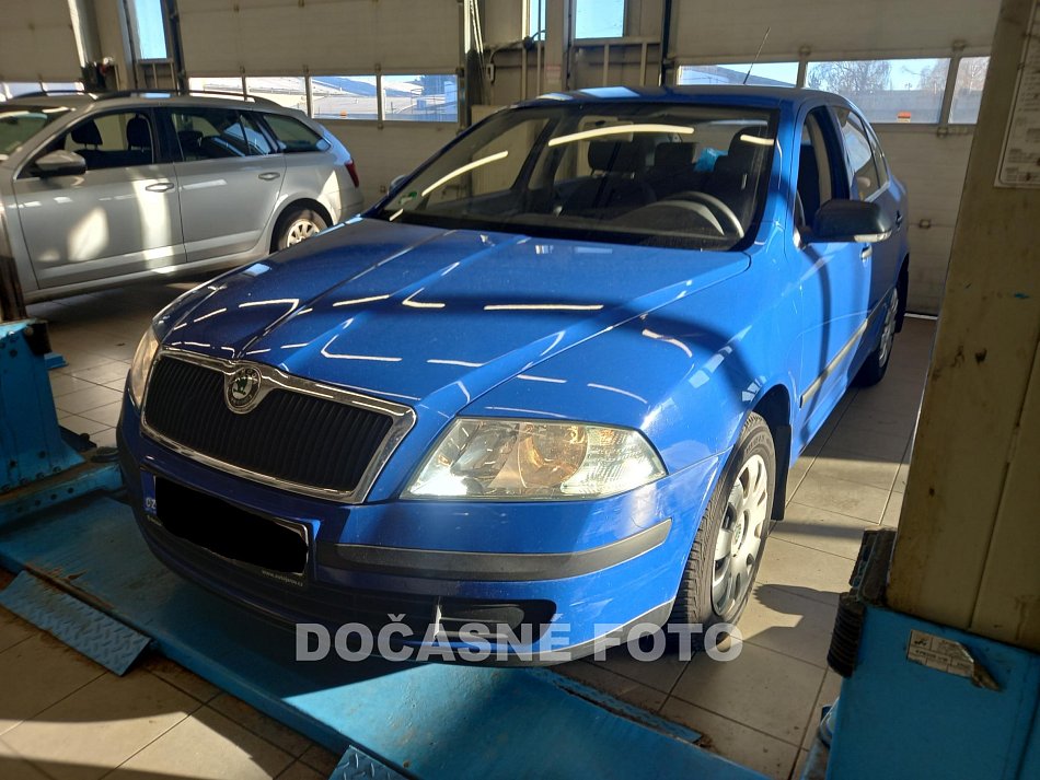 Škoda Octavia II 1.6 i 